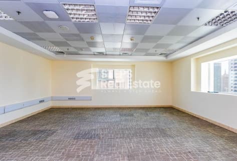 Premium Commercial Office for Rent in West Bay