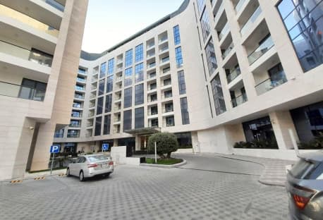 2BR | Furnished | Balcony | Long Term Lease