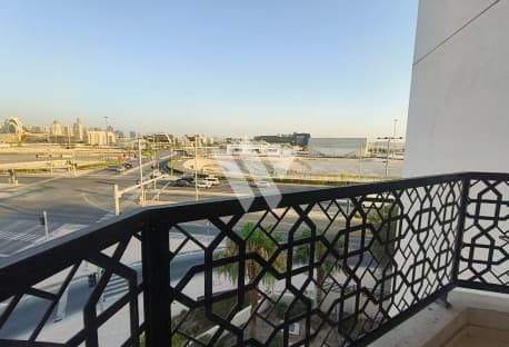 FF STUDIO | BALCONY | QATAR COOL INC | GYM &POOL