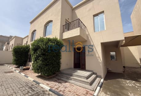 No Commission I 3BR + Maid Compound Villa- Rayan