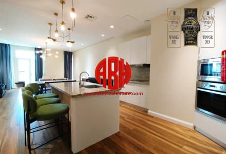 BILLS FREE | STUNNING 1 BDR+OFFICE | LUX AMENITIES