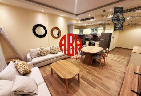 SPACIOUS 1-BDR FURNISHED | BRAND NEW | FREE WIFI