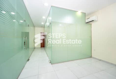 Fitted Office Space for Rent in Abu Hamour