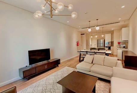 Utilities Included | 2BR | FF | Maid’s Room