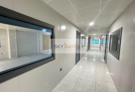 SMALL INDIVIDUAL OFFICE SPACE IN BIRKAT AL AWAMER