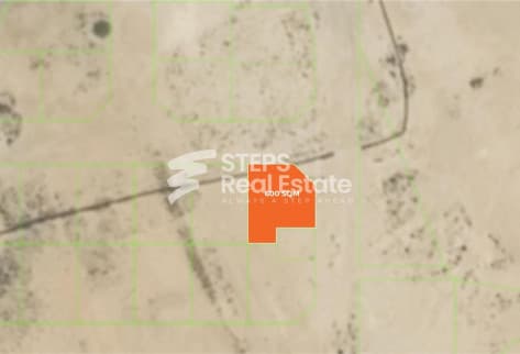 Buildable Land for Residential Use in Al Wakrah