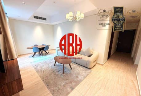AMAZING 2 BDR | FULL FURNISHED | AMAZING AMENITIES