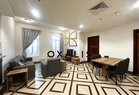 LARGE LAYOUT 2 BDR FURNISHED | AMAZING AMENITIES