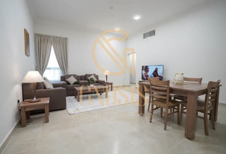1 BEDROOM FULLY FURNISHED IN WAAB NEAR WEST WALK