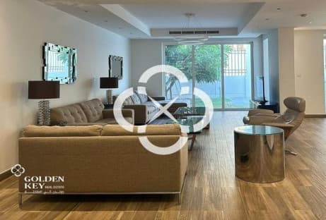 Bills Included | FF-4BR+Maid Villa | Luxury Villa