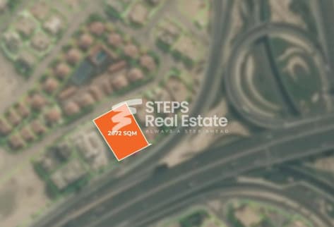 2672 SQM Commercial Land For Sale In Nuaija