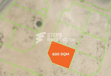 Land for Sale| Ideal for Residential Use