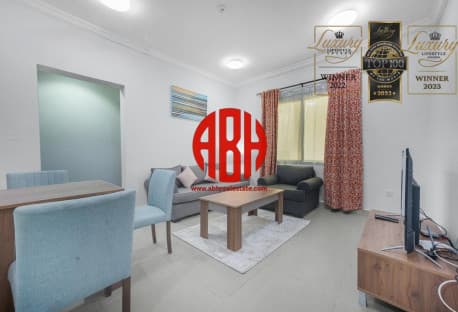 BILLS INCLUDED | 1-BDR MODERN LIVING | FURNISHED