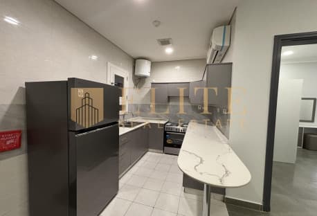 Modern 3BR | FF | Prime Location Al Nasse