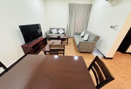 AFFORDABLE 2 BHK APARTMENT/ FULLY FURNISHED