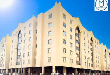 MODERN 1BHK IN PRIME LOCATION OF BINMAHMOUD