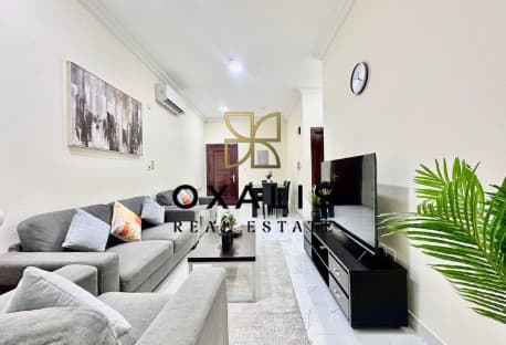 ELEGANT 2 BEDROOMS FULLY FURNISHED | BOOK IT NOW
