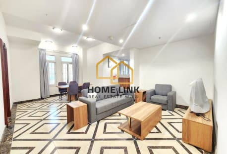 PERFECT FOR FAMILY | 2 BHK FURNISHED | POOL | GYM
