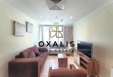 1BR @MUSHEIREB | FULLY FURNISHED | ALL INCLUDED