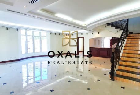 PEACEFUL 5 BDR + MAIDS ROOM VILLA | HUGE BACKYARD