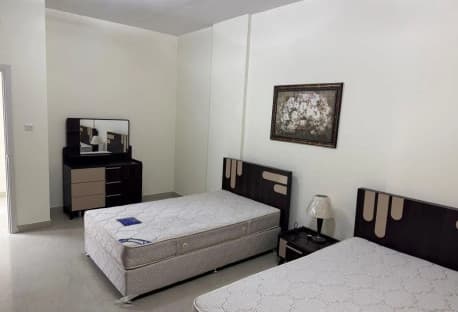 3 bhk apartment in bin mahmoud for rent at 6500 qr