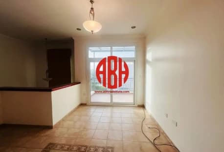HUGE BACKYARD | 3 BDR + MAID VILLA | CALM COMPOUND