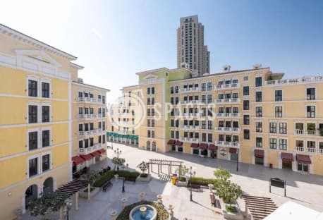 Furnished I One Bedroom Apt Balcony I Seaview