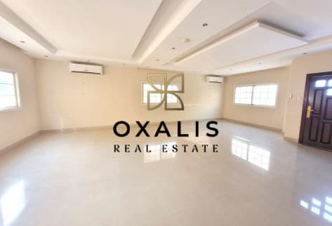 SEMI FURNISHED SPACIOUS 5+1 VILLA IN ALWAAB