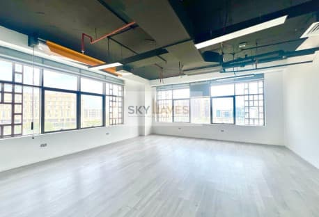 214 SQM FITTED OFFICE SPACE IN LUSAIL FOX HILLS
