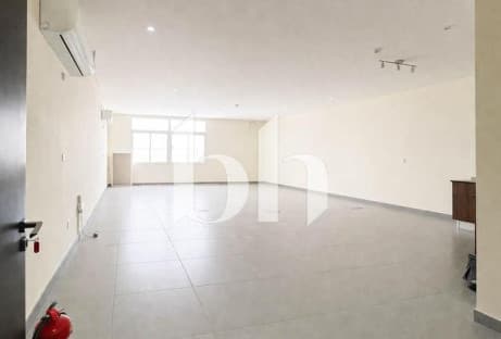 SPACIOUS| STUDIO | SEMI FURNISHED | ONAIZA