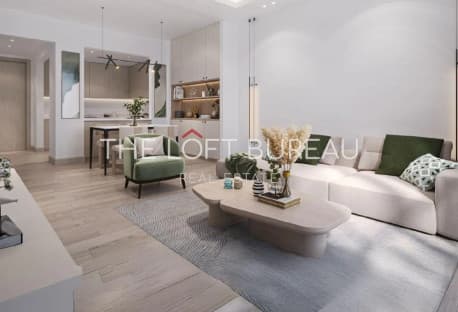 2 Bedroom| Sea View| 10%Downpayment| PP 6 Years|