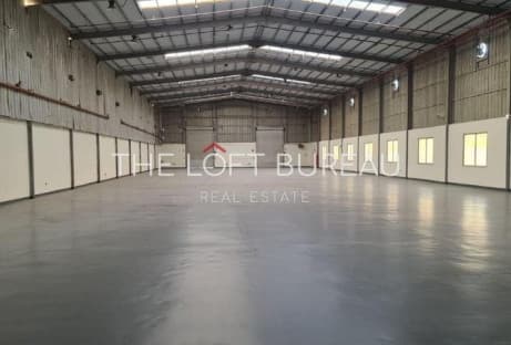 Great Investment! Rented 2 Warehouse For Sale !
