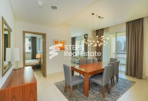 Fully Furnished 3BHK Apartment | No Commission