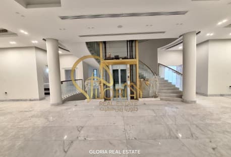 Modern Luxury Villa w/Private Pool in Lusail Ejara