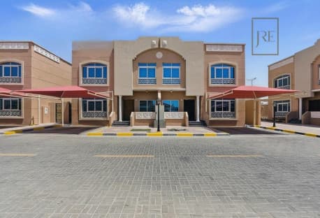 5 Bedroom Compound Villa Prime Area Muraikh