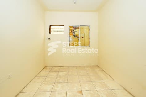 Labor Rooms w/ Bills for Rent in Industrial Area