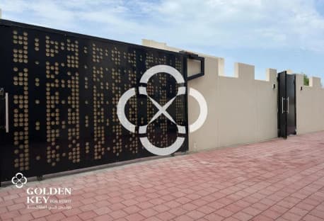 Exclusive Luxury Villa — Overlooking Al Bidda Park