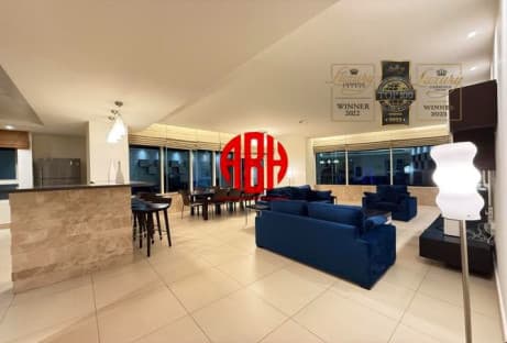 LIMITED OFFER | 3BR + MAID | BILLS FREE | SEA VIEW