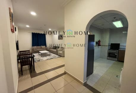 Furnished 1-bedroom for rent in Al Sadd w/ bills