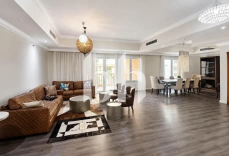 Renovated Spacious 3 Bedrooms + Maid