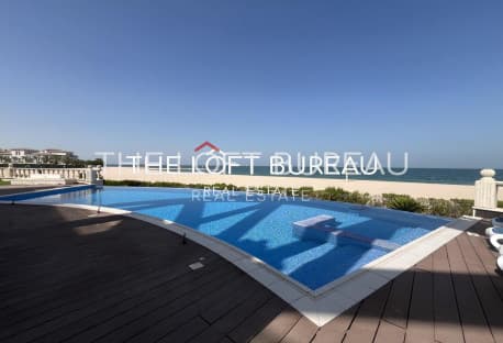 UNIQUE LUXURY PALACE || PRIVATE BEACH