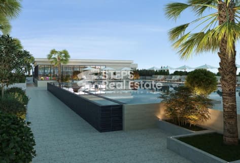 Freehold Furnished Luxury Flat in Lusail Fox Hills