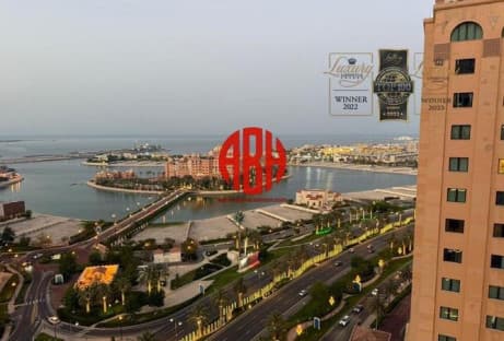 1BDR + HUGE BALCONY | MARINA VIEW | POOL | GYM