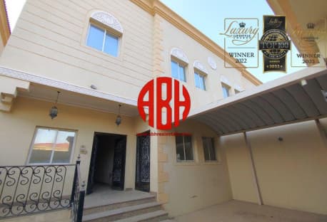 STAND ALONE VILLA 7 BEDROOM + MAID| HUGE FRONTYARD