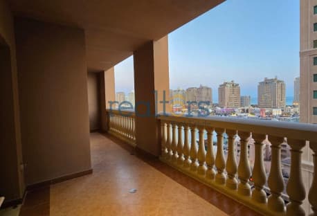 Semi-Furnished 1BR + Office Apartment in Fox Hills