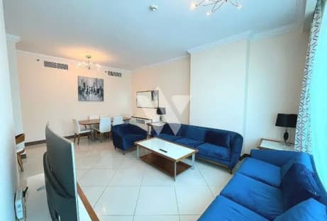 STUNNING WATERFRONT 3BR + MAID'S ROOM | WEST BAY