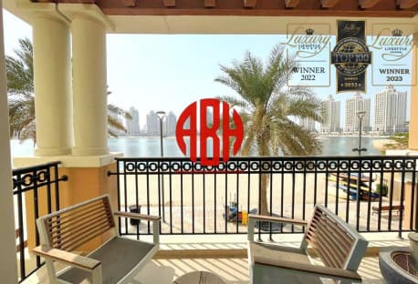 EXCLUSIVE BEACHFRONT | 1BDR CHALET | TOP AMENITIES