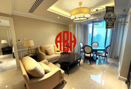 BILLS INCLUDED | LUXURY 1-BR FURNISHED | AMENITIES