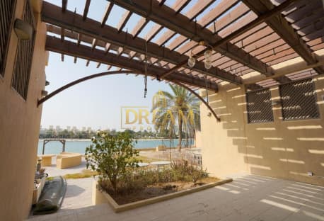 Spacious 4BHK+1Maid Villa | West Bay Lagoon