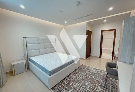 Stylish 1BHK w/ Balcony | Furnished | Pearl